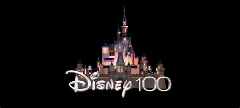 Disney 100 Years Logo Remake (Castle Only) by SuperBaster2015 on DeviantArt