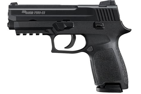 Sig Sauer P250-22 Compact 22LR DAO Rimfire Pistol | Vance Outdoors