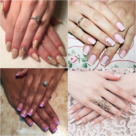 Wedding Manicure Ideas | POPSUGAR Beauty