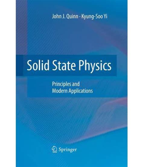 Solid State Physics: Buy Solid State Physics Online at Low Price in India on Snapdeal