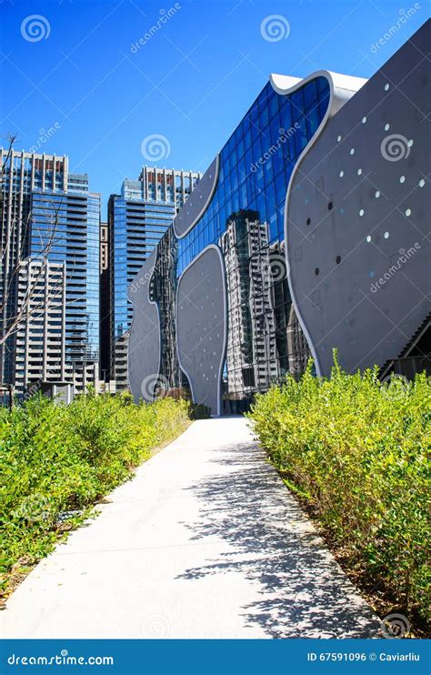 National Taichung Metropolitan Opera House, Taichung Theater, Designed by Architect Editorial ...