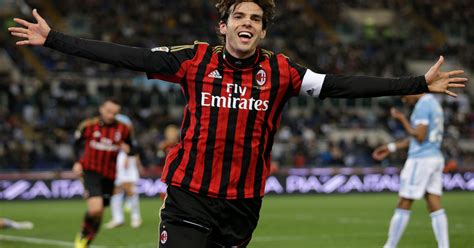 Kaka rescinds contract with AC Milan