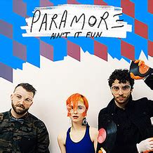 Paramore – Ain't it Fun Lyrics | Genius Lyrics