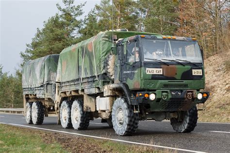 M1083 A1 5to Cargo Truck FMTV (Family of Medium Tactical Vehicles) mit ...