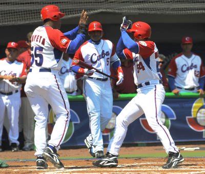 Un guajiro arrepentío (Lemay Padrón Oliveros), cubano amante del deporte: Béisbol cubano ...