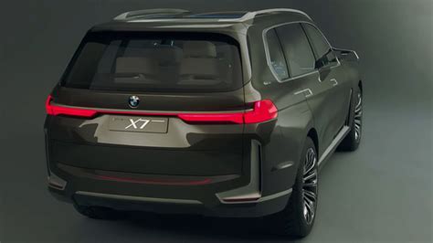 Unmasking the BMW IX7 Electric Car 2027: Revolutionizing the Roads