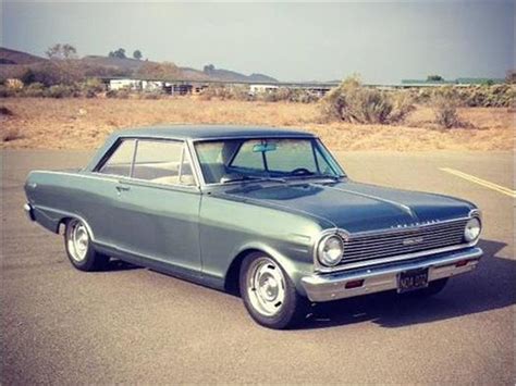 1965 Chevrolet Nova SS for Sale | ClassicCars.com | CC-603831