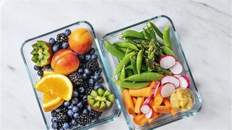 20 Healthy Snacks for Work - Healthiest Foods to Eat at the Office