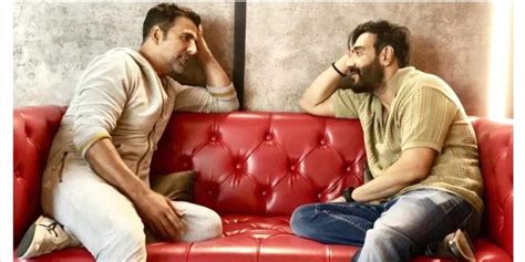 Akshay Kumar beweert dat Ajay Devgan Phool Aur Kaante van hem heeft ...