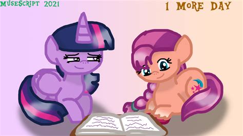 MLP G5 Movie ~ 1 More Day by MuseScript on DeviantArt