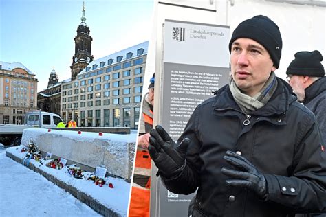 Controversy Surrounding the Bomb Victims Memorial in Dresden - Archysport