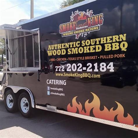 Smoke King BBQ - Port St. Lucie - Roaming Hunger