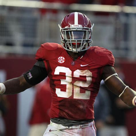 Alabama Football: Crimson Tide Players Who Will Continue Dynasty in 2013 | Bleacher Report ...