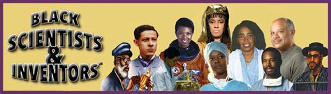 Black Scientists & Inventors: 2017