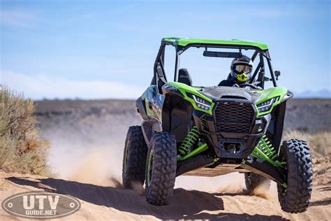 Kawasaki Teryx KRX 1000 Review - UTV Guide