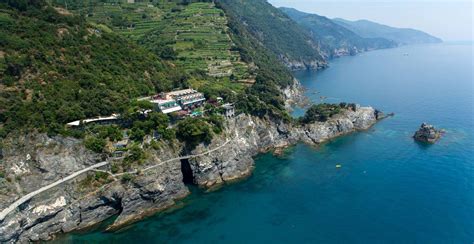 Hotel Porto Roca, 4 star hotel in Monterosso, Cinque Terre