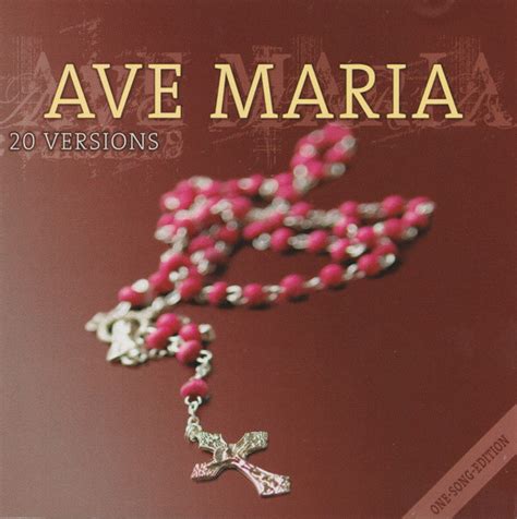 Ave Maria (CD) | Discogs