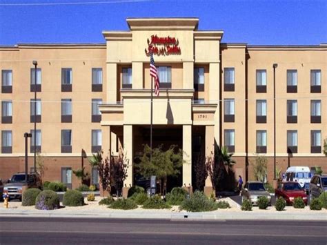 Best Price on Hampton Inn and Suites Kingman - AZ Hotel in Kingman (AZ) + Reviews