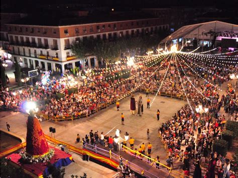 Toda la programación de las Fiestas Patronales de Torrejón 2018 MiraCorredor