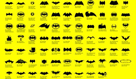 Batman & His Brand's History - adHOME Creative