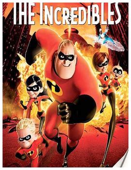 The Incredibles - Movie Math Questions by Phoenix Math | TpT