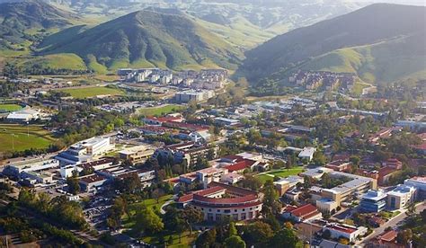 There are many things to love about San Luis Obispo and the Cal Poly campus. Description f ...