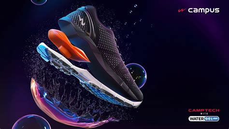 Campus Shoes_Launch Campaign / CGI on Behance