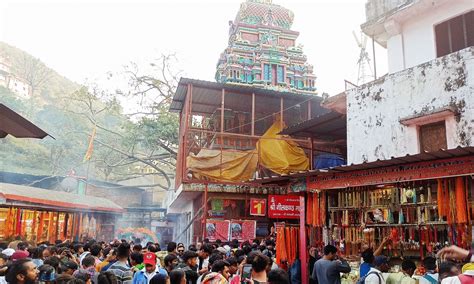 Neelkanth Mahadev Temple: History, Attractions, & How to Reach