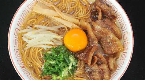 Tokushima Ramen Noodles | Cuisines | Tokushima Tourism | Discover ...