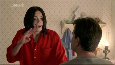 In Scary Movie 3, Michael Jackson does not ask his assailant once if ...