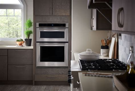 kitchenaid 27 wall oven microwave combo reviews | Template Best