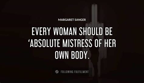 The Best Margaret Sanger Quotes