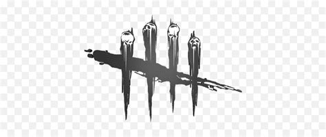 Download Free Png Rotating Dbd Logo - Dead By Daylight Logo,Dead By Daylight Png - free ...