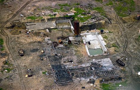 30 years since Waco standoff — AP Photos