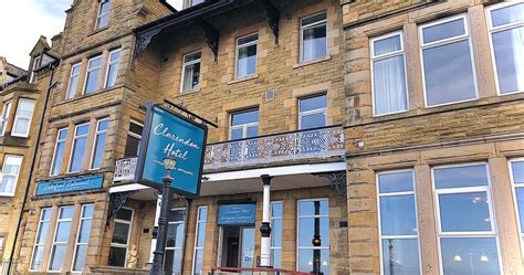 Clarendon Hotel in Morecambe | Pub in Morecambe, LA4