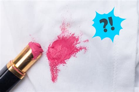 Lipstick Stain Removal In Clothes at Brian Rice blog