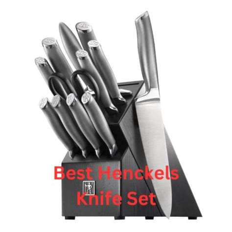 Best Henckels Knife Set Review and Caring 2023 May 9, 2023 - Tannat Wine & Cheese