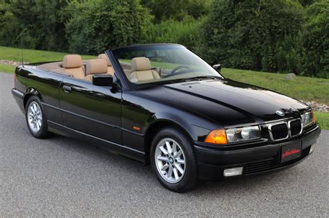 No Reserve: 18k-Mile 1999 BMW 328i Convertible 5-Speed for sale on BaT ...