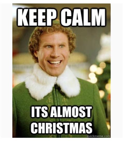 Pin by Schales Nagle on christmas | Buddy the elf meme, Funny quotes ...