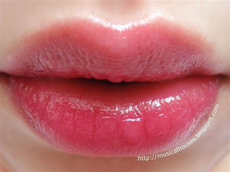 Etude House Color Pop Lip Tint Review and Swatches: #08 Berry Pop, My ...