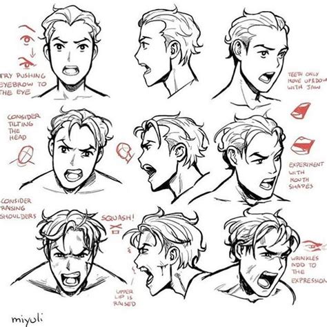 [New] The 10 Best Drawing Ideas Today (with Pictures) - how to angry Credits to @miyuliart Not ...