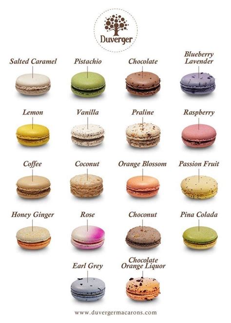 Pin by The Gatekeeper’s Goddess on Macarons | Macaron flavors, Macaroon recipes, Macaron recipe