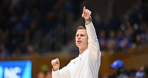 Duke basketball: Jon Scheyer details 'whirlwind' start with Blue Devils