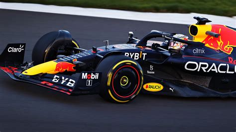 Red Bull debuts sleek sidepods in F1 testing - Speedcafe.com