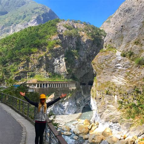 The Great Taroko Gorge National Park In Hualien, Taiwan - The Traveling ...