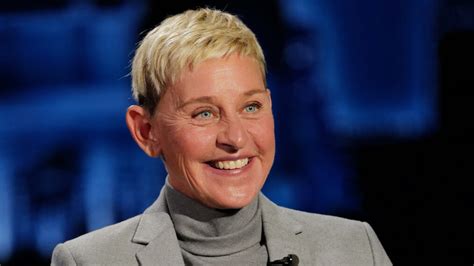 Ellen DeGeneres Says She Was 'Crying Every Day' Over Talk Show Ending