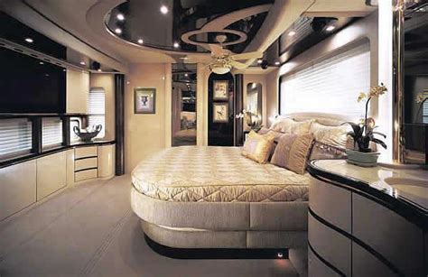 Luxury Caravans Interiors