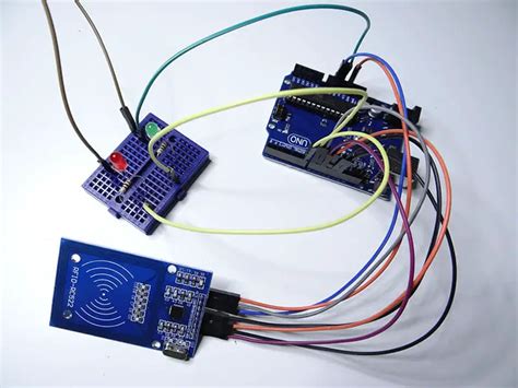 Arduino RFID Project for Beginners - Tutorial45