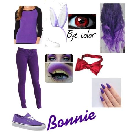 Bonnie the Bunny (Five Nights at Freddy's) | Fnaf costume, Cosplay ...