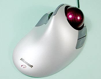 Trackball vs. Mouse - General Discussion Discussions on AppleInsider Forums